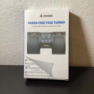 Donner Wireless Page Turner Pedal - Bild 1 von 5