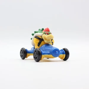 Nintendo Mario Kart Bowser For 2022 McDonald's Cake Topper 2" X 3" - Picture 1 of 9