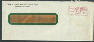 1940 Barberton Oh The Columbia Alkali Corp Lye Sodium & Potassium Items - Picture 1 of 1