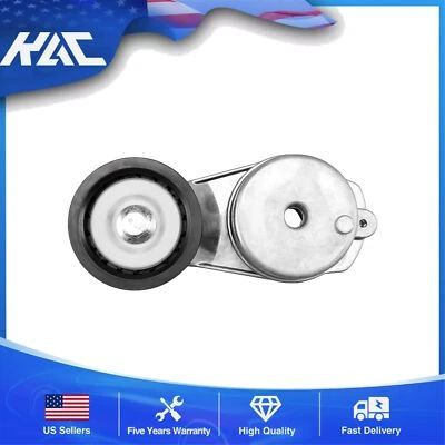 Belt Tensioner w/Pulley Assembly 39342 For Chrysler 200 2015-2017 Pacifica 17-23 - Image 1 of 4