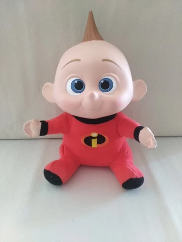 Disney Pixar Incredibles 2 Jack Jack Talking Plush Cover