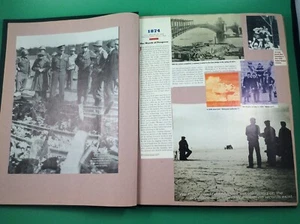 Scrapbook Charlie Russell Art WWII Circus Music and More - Picture 1 of 12