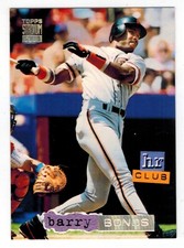 BARRY BONDS cards ***** U PICK ***** (Buy 2 or more for 50% DISCOUNT)