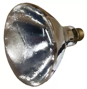 4 Pack H&H 69 Watt BR 38 Long Life Spot Light Bulb 12,000 Hr Dimmable USA Made - Picture 1 of 1