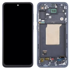TFT LCD Display Screen Touch Digitizer For Samsung Galaxy A55 5G A556 With Frame - Picture 1 of 6