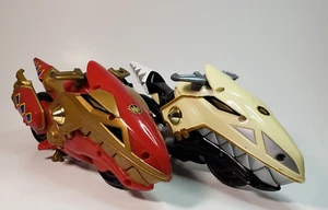 2PC POWER RANGER CYCLE LOT - Picture 1 of 6