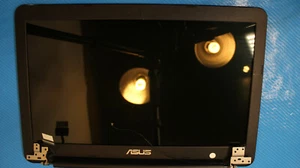 Asus X555LF-0021B5200U 15.6" Genuine Glossy LCD Screen Complete Assembly Black - Picture 1 of 8