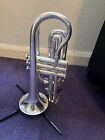 Cornet Blessing XL silver plated ( U.S.A. made )