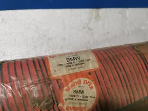 Everest Rubber Mats BMW 1600 - TI - 2002 Tilux - 1602 E Unified NOS - Picture 1 of 3