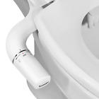 SAMODRA Dual Nozzle Bidet Sprayer - Non-Electric Handheld Hygienic Shower 