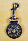 BLACK LABEL SOCIETY BERZERKERS KEY CHAIN LANYARD