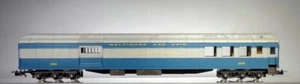 Rivarossi HO B&O Baggage Car Code 8156-29 - Picture 1 of 2