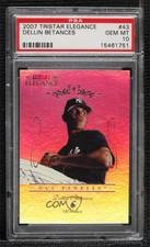 2007 TRISTAR Elegance Dellin Betances #43 PSA 10 GEM MT