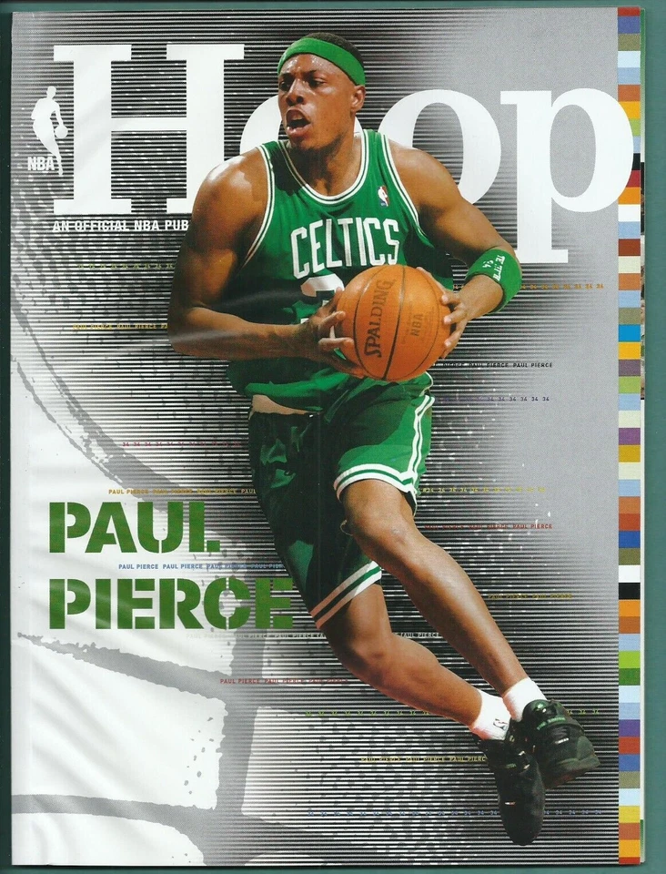 PROGRAMA DE JUEGO BOSTON CELTICS VS. NEW YORK KNICKS - 22 DE DICIEMBRE DE 2004 Foto 1 de 1