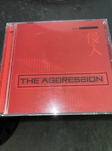Whiteline Override by Aggression (CD) OUT OF PRINT! RARE! FREE SHIPPING! - Picture 1 of 6