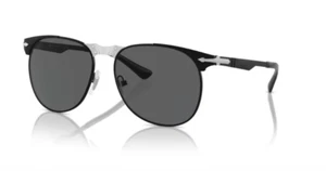 Persol PO 1016S - 55 1078B1 - Occhiali da Sole - Nero/Grigio Scuro - Foto 1 di 1
