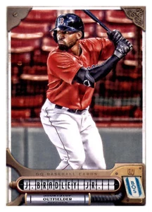 2022 Topps Gypsy Queen #126 Jackie Bradley Jr. NM - Picture 1 of 2