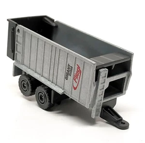 Majorette Fliegl ASW 271 Farm Container Trailer for 1:64 Car (3") no Package - Picture 1 of 6
