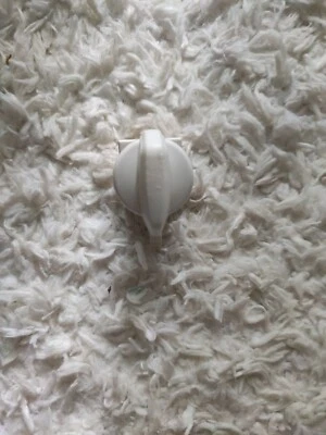 Interruptor de perilla de 5 posiciones para lavadora Roper RTW4516FW2/W10414411 Foto 1 de 3