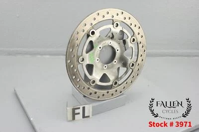 Rotor de disco de freio dianteiro esquerdo Honda Goldwing GL1800A 2010 45220-MCA-003 - Imagem 1 de 4