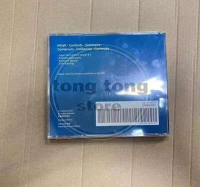 1PCS PLC Module 6ED10580BA080YA1 SIEMENS 6ED1058-0BA08-0YA1 New Brand Original - Image 1 of 2