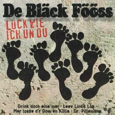 CD Bläck Fööss - Lück wie ich un du  (1997) - Bild 1 von 2