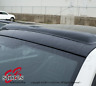 Rain Guard Sunroof Moon Roof Visor 880mm Dark Smoke 3MM For 13-15 Nissan Sentra 
