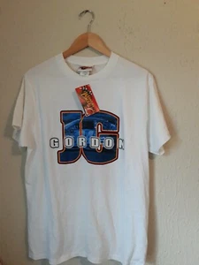 T-shirt Jeff Gordon Nascar taglia L autentica cerchio dei vincitori nuova con etichetta. - Foto 1 di 10