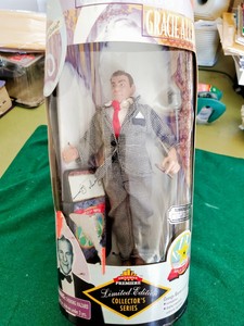 george burns collector doll
