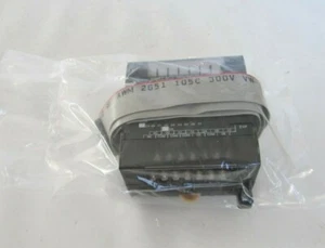 (NEW) Omron CP1W PLC In/Out Unit CP1W-20EDT - Picture 1 of 3