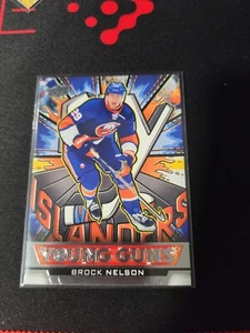 2024-25 Upper Deck Series 1 - Young Guns Renewed #YGR-45 Brock Nelson - Picture 1 of 2