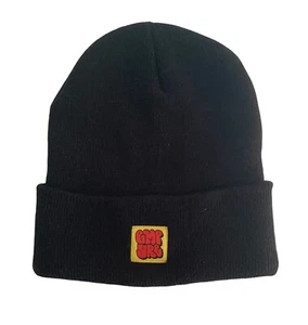 Cappello Berretto Invernale Empyre Logo Graffiti Nero Maglia Beanie - Foto 1 di 7