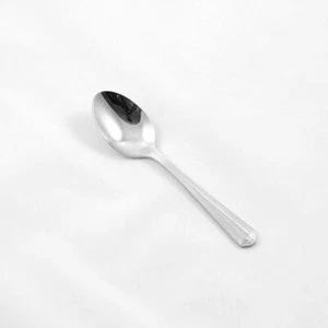 Brand New Stainless Steel Chester Tea Spoon Made In Sheffield England - Picture 1 of 3