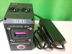 RED  Digital Camera  DSMC2 Brain /Helium 8K  S35 - Picture 1 of 8