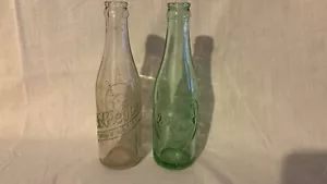 Dr. Pepper Bottles, Richmond and Roanoke VA - Picture 1 of 7