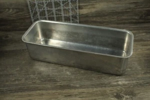 Vintage Mirro 5196M Aluminum Bread Loaf Baking Pan - Picture 1 of 3