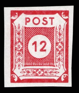 EBS Germany 1945 - Soviet Zone SBZ - East Saxony - Michel 46 A - MNH** - Picture 1 of 1