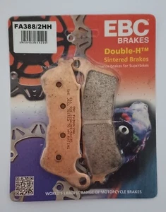 EBC Fritté Arrière Disque Frein Plaquettes Pour Honda GL1800 Goldwing (2018 2023 - Picture 1 of 7