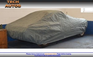 Indoor Grey Dust Cover Lightweight Horizon Ford Mustang 2004 Onwards - Picture 1 of 12