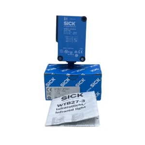1PC NEW FOR SICK WTB27-3P2421 PHOTOELECTRIC SENSOR FAST SHIPPING - Afbeelding 1 van 2