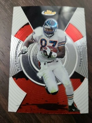 2005 Topps Finest Football (1-150) + INSERTS Finish set UP TO 25% OFF - Image 1 of 2