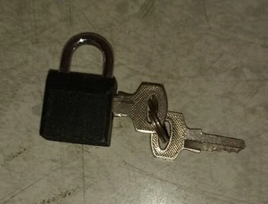 Kofferschloss - Bild 1 von 1