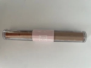 The Beauty Crop LIQUID EYESHADOW DUO GINGER & PROSECCO Full-Size FREE SHIPPING! - Picture 1 of 2