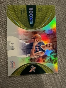Fleer EX 2006-07 Essential Credentials Now Paul Davis Rookie Auto Clippers #/56 - Imagen 1 de 2