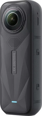 Insta360 - X5 - 8K 360 Action Camera - Black - Image 1 of 4