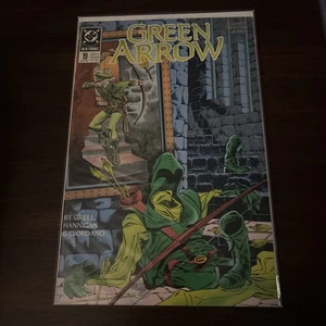 Green Arrow 19,20,23-27 Vf  - Picture 1 of 15