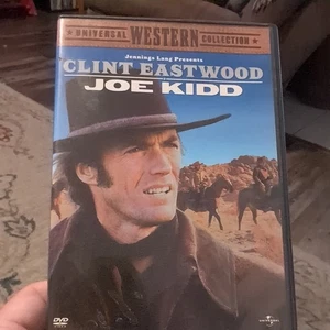 Joe Kidd [DVD] - DVD -  Very Good - Clint Eastwood,Robert Duvall,John Saxon,Don  - Bild 1 von 1