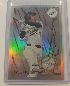 2024 Topps Archives '96 Wrecking Crew #96WC8 Shohei Ohtani - Bild 1 von 1