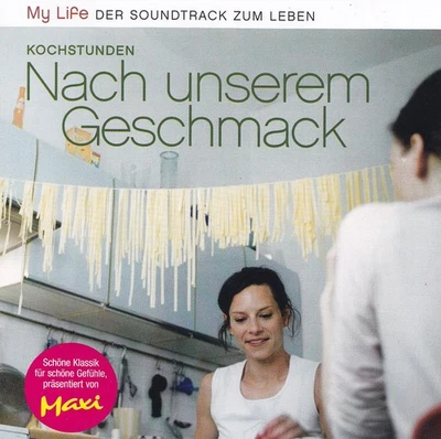 MOZART,HAYDN,BRAHMS u.a. - CD - MY LIFE : DER SOUNDTRACK ZUM LEBEN - KOCHSTUNDEN - Bild 1 von 2