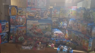 Playmobil Gigantic 32 Set Megabuy Bundle Clearance Bargain  (18) - Image 1 of 4